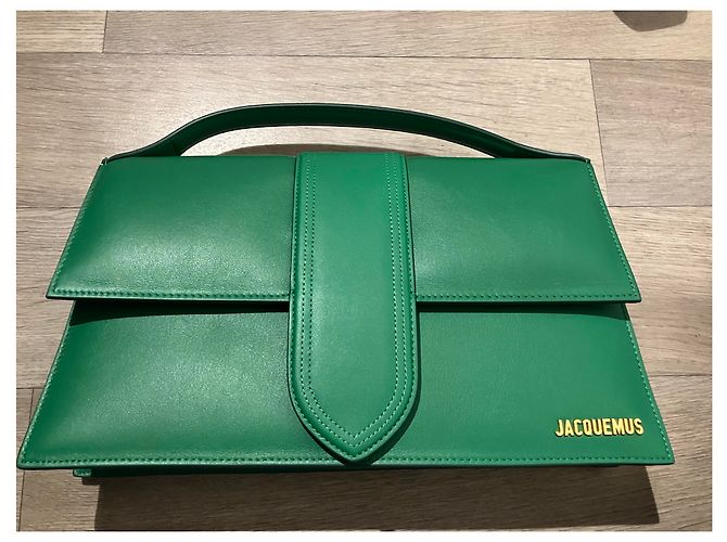 Borsa Jacquemus Grand Bambino per Donna Nuova con Etichetta - vista 2