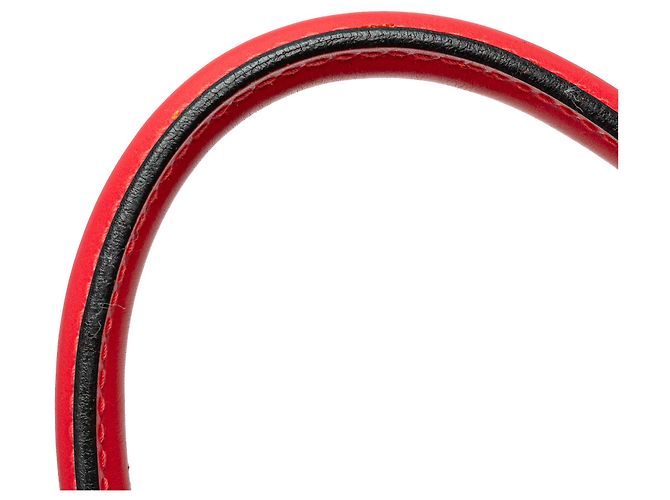 Louis Vuitton Épi Rouge Sirius 45 - vue 11