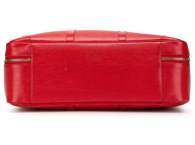Louis Vuitton Épi Rouge Sirius 45 - vue 3