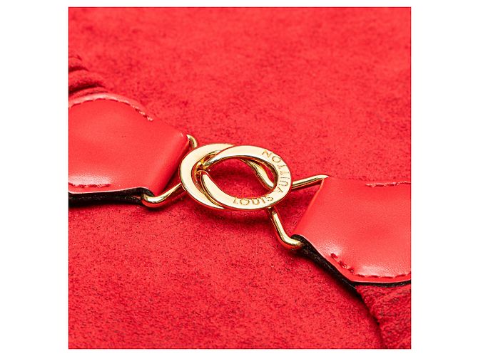 Louis Vuitton Épi Rouge Sirius 45 - vue 6