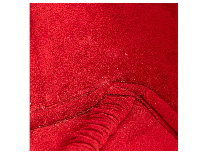 Louis Vuitton Épi Rouge Sirius 45 - vue 9