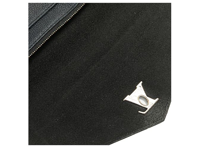 Twist Pochette MyLockMe Chain nera Louis Vuitton Nero - vista 10