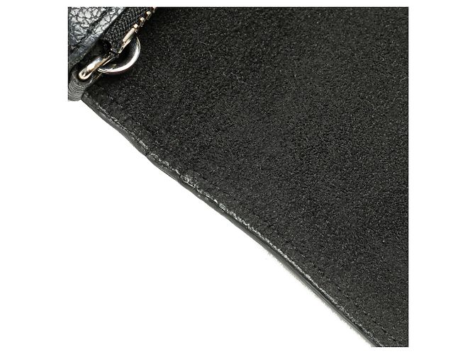 Twist Pochette MyLockMe Chain nera Louis Vuitton Nero - vista 12