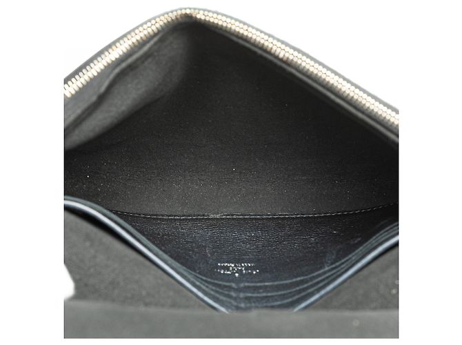 Twist Pochette MyLockMe Chain nera Louis Vuitton Nero - vista 4