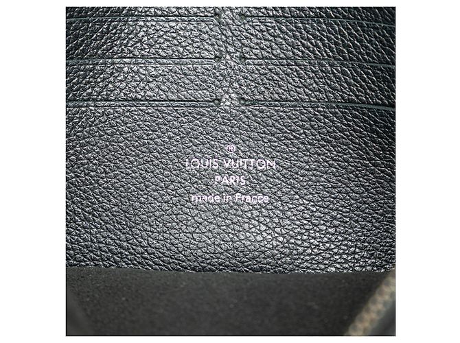 Twist Pochette MyLockMe Chain nera Louis Vuitton Nero - vista 5