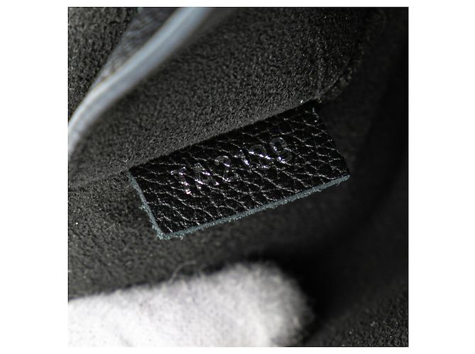 Twist Pochette MyLockMe Chain nera Louis Vuitton Nero - vista 6