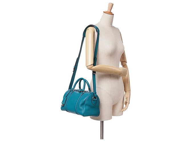 Louis Vuitton Blau Sofia Coppola SC BB - Ansicht 12