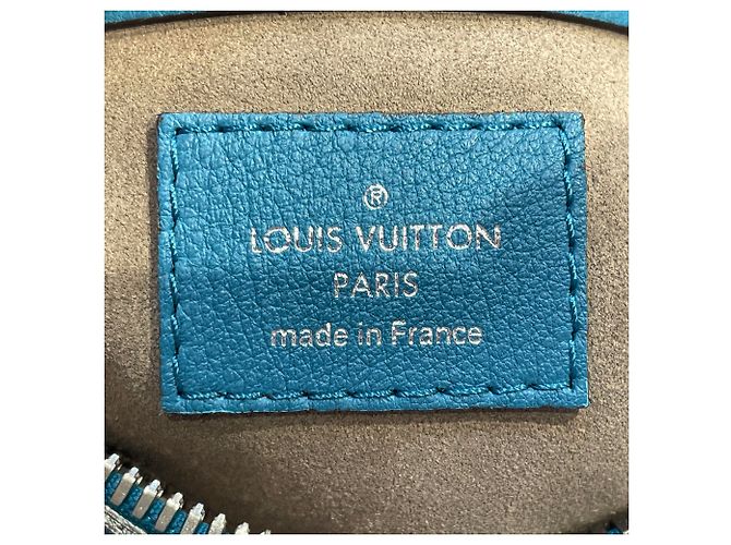 Louis Vuitton Blau Sofia Coppola SC BB - Ansicht 6