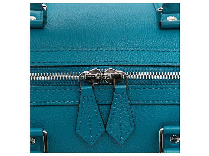Louis Vuitton Blau Sofia Coppola SC BB - Ansicht 8
