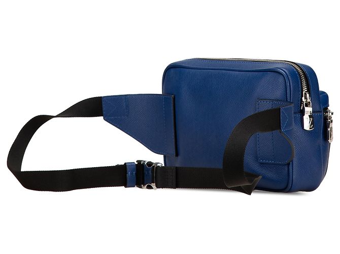 Bumbag esterno Blue Taiga di Louis Vuitton - vista 2