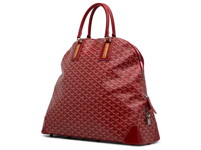 Goyard Rot Goyardine Vendome GM - Ansicht 2