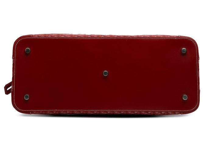 Goyard Rot Goyardine Vendome GM - Ansicht 3