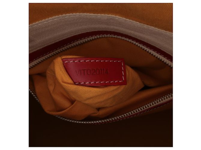 Goyard Rot Goyardine Vendome GM - Ansicht 6