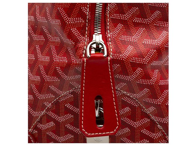 Goyard Rot Goyardine Vendome GM - Ansicht 8