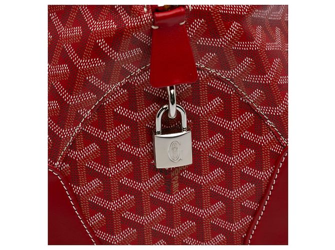 Goyard Rot Goyardine Vendome GM - Ansicht 9