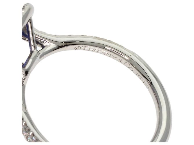 Tiffany & Co. Soleste Tanzanite Diamond Ring - view 5