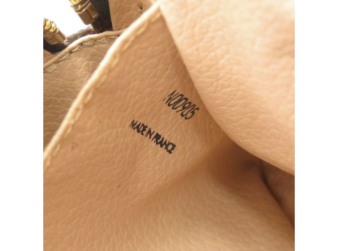 Pouch Monogram True Toilet 28 di Louis Vuitton Marrone Monogramma - vista 8