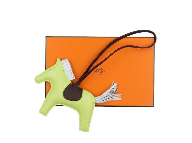 Hermès Charm per borsa Anjou Milo MM Rodeo Hermes - vista 4