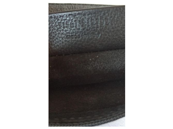Borsa in pelle nera Yves Saint Laurent Nero - vista 3