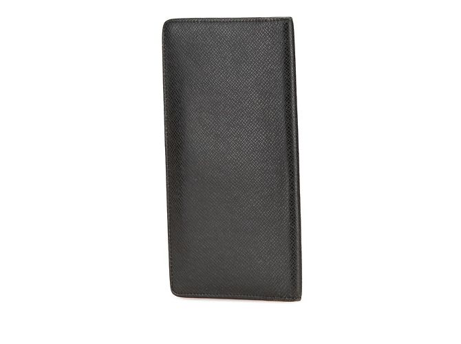 Portafoglio Taiga Louis Vuitton Nero - vista 2