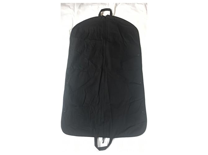 Chanel Custodia da viaggio nera in cotone Nero - vista 2
