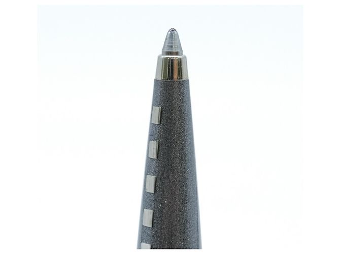 Penna a sfera Jet Ligne Louis Vuitton Marrone - vista 10