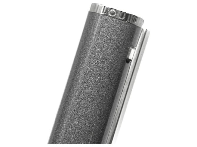 Penna a sfera Jet Ligne Louis Vuitton Marrone - vista 4