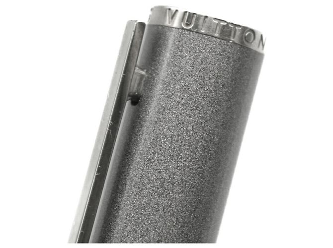 Penna a sfera Jet Ligne Louis Vuitton Marrone - vista 5