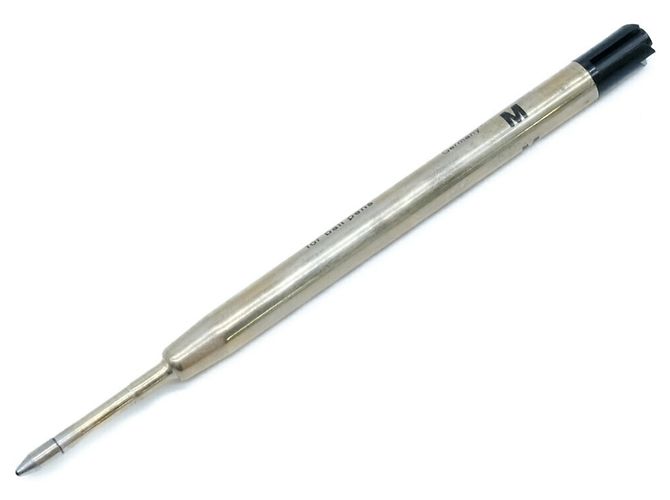 Penna a sfera Jet Ligne Louis Vuitton Marrone - vista 8