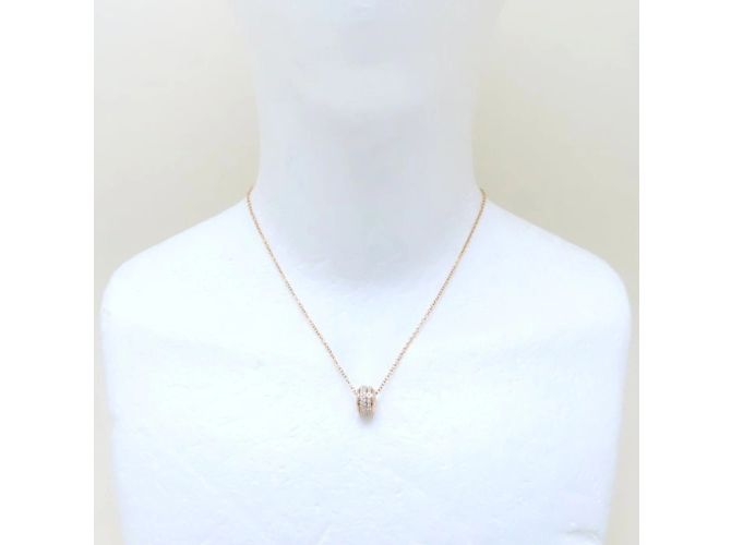 Collar Piaget Possession en oro rosa - vista 2
