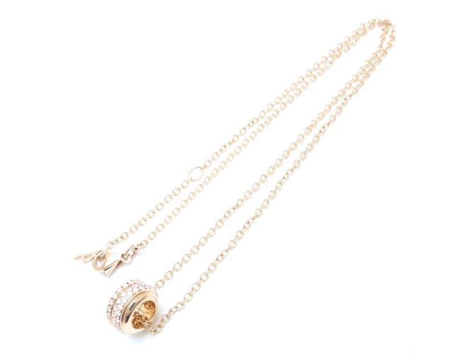 Collar Piaget Possession en oro rosa - vista 3