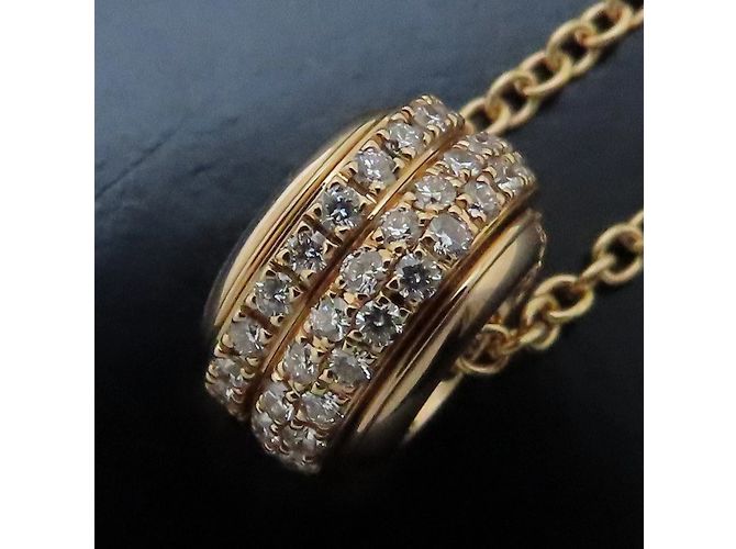 Collar Piaget Possession en oro rosa - vista 4