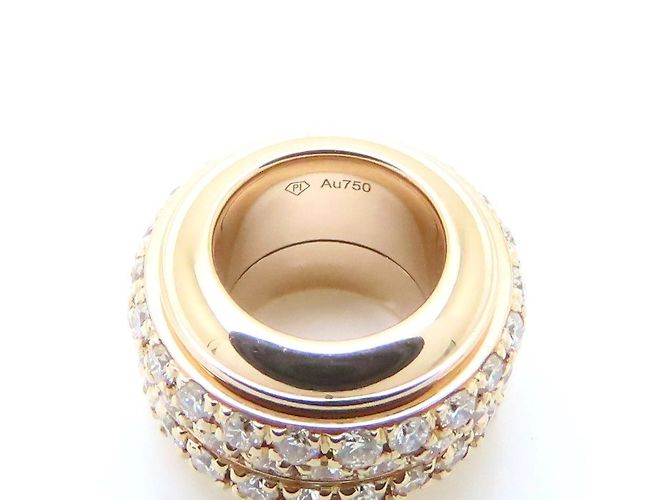 Collar Piaget Possession en oro rosa - vista 5
