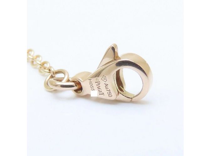 Collar Piaget Possession en oro rosa - vista 7