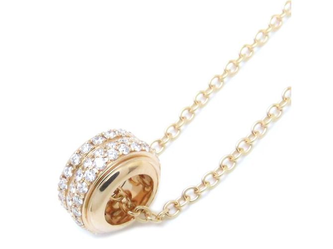 Collar Piaget Possession en oro rosa - vista 8