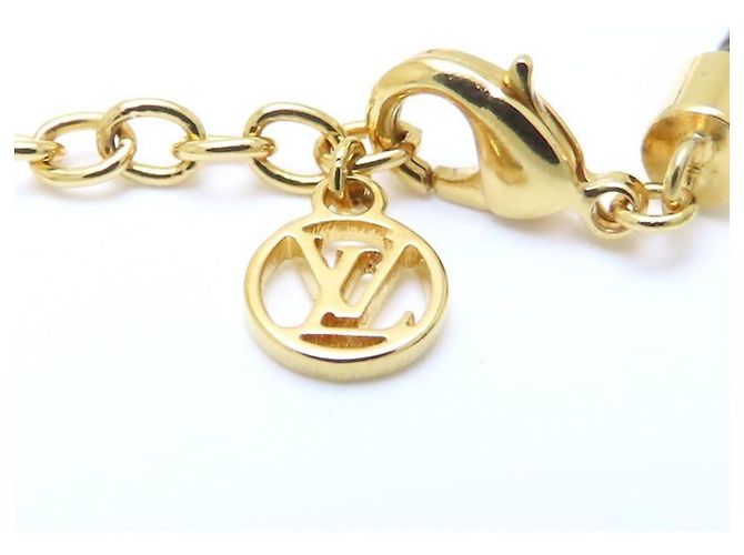 Bracciale charm Kickflip Vivienne di Louis Vuitton Monogramma - vista 3