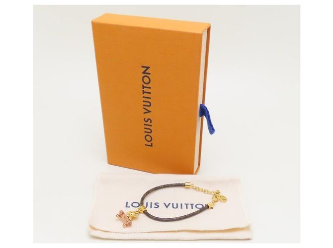 Bracciale charm Kickflip Vivienne di Louis Vuitton Monogramma - vista 7