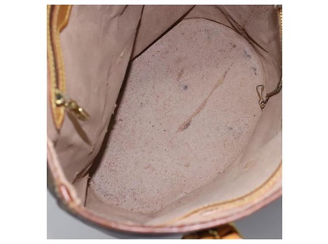LOUIS VUITTON Borsa a Spalla Monogram Bucket GM M42236 LV Auth ar13370 Monogramma - vista 17