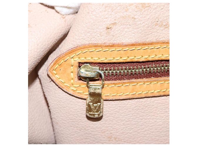 LOUIS VUITTON Borsa a Spalla Monogram Bucket GM M42236 LV Auth ar13370 Monogramma - vista 21