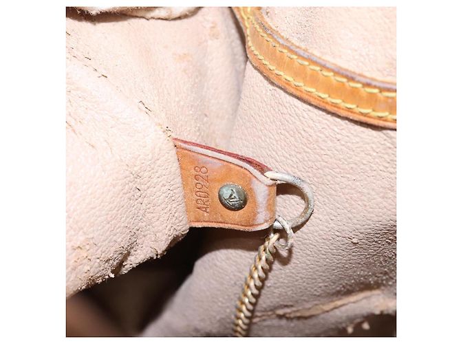 LOUIS VUITTON Borsa a Spalla Monogram Bucket GM M42236 LV Auth ar13370 Monogramma - vista 23