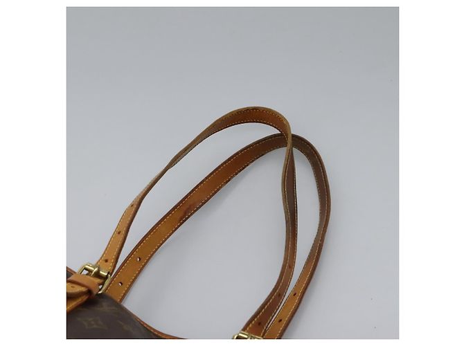LOUIS VUITTON Borsa a Spalla Monogram Bucket GM M42236 LV Auth ar13370 Monogramma - vista 9