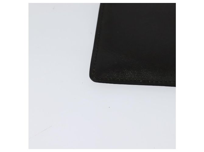 Custodia per iPad Burberry Nova Check PVC Beige Oro Auth 116045 D'oro - vista 10