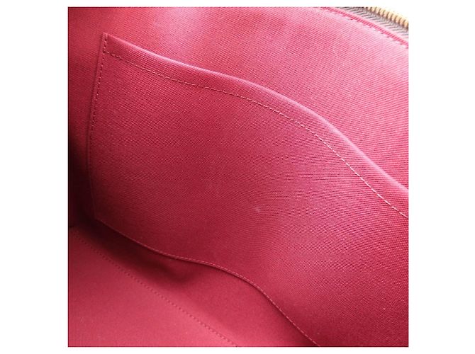 Borsa Louis Vuitton Monogram Grand Palais MM Marrone Monogramma - vista 7