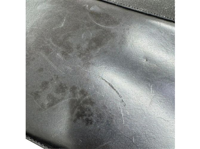 Borsa Vara Bow di Salvatore Ferragamo Nero - vista 10