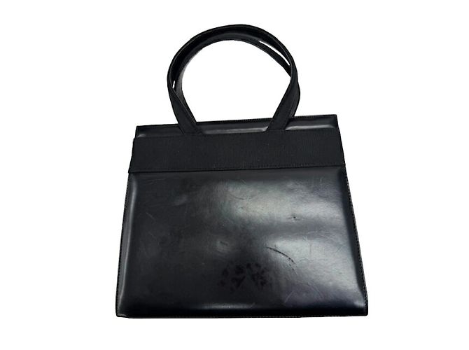 Borsa Vara Bow di Salvatore Ferragamo Nero - vista 2