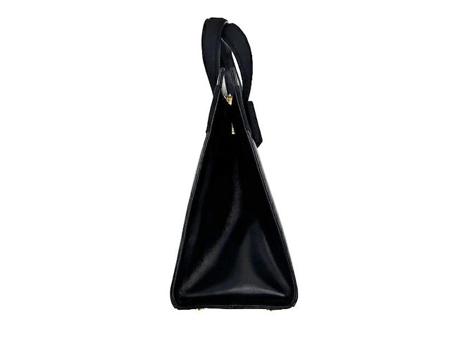Borsa Vara Bow di Salvatore Ferragamo Nero - vista 3