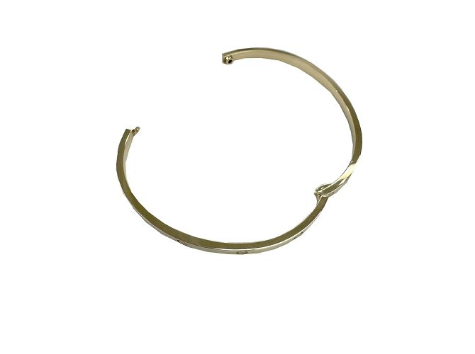 Bracciale Love Cartier in oro giallo 18K - vista 5