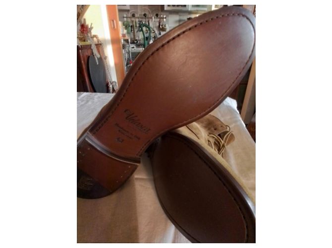 Autre Marque Velasca Wildleder Stiefeletten Sand Größe 43 - Ansicht 5