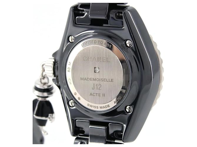 Chanel Mademoiselle Noir - vue 6