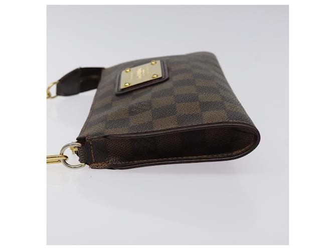 Louis Vuitton Eva Marrone - vista 4